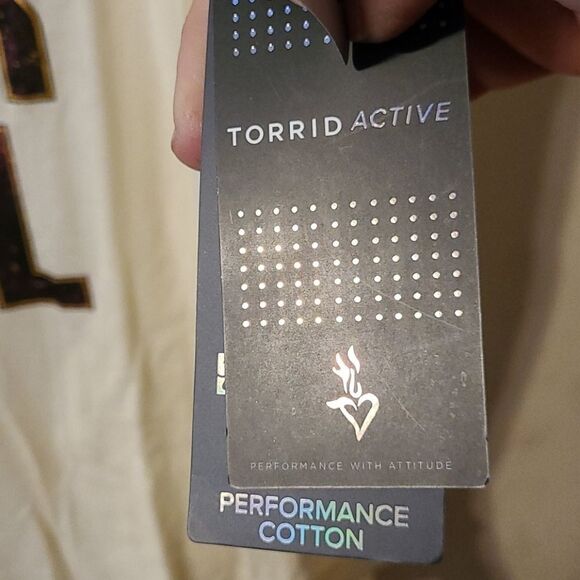Torrid Active Tank Top NWT - Picture 5 of 5